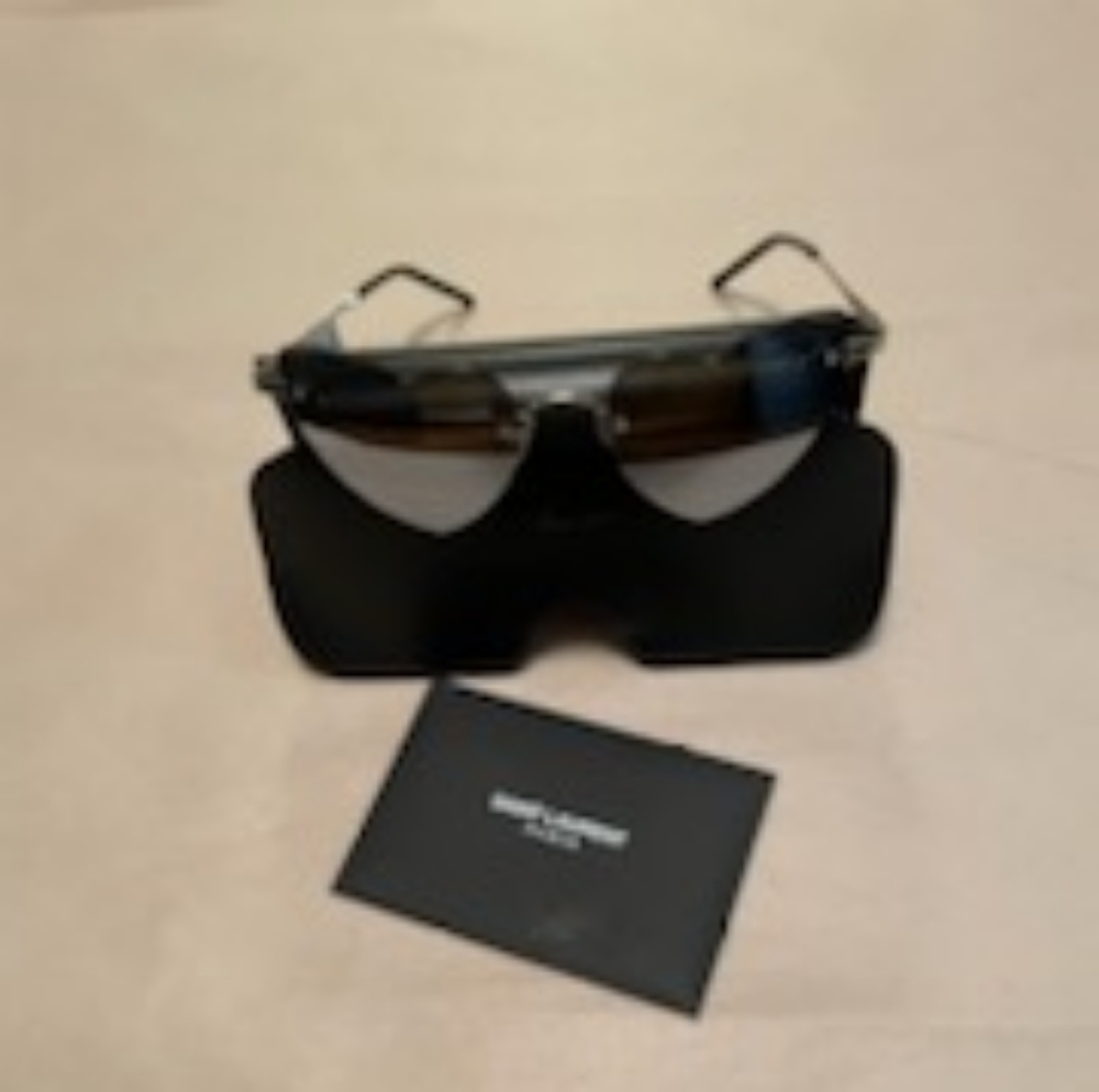 Authentic Saint Laurent Sunglasses NWT